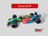 Coleção Carros de Fórmula 1
