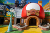 A First Look Inside the Incredible Super Mario Brothers-Themed Restaurant in Los Angeles