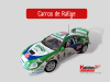 Coleção Carros de Rallye