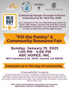 ABC Hopes | MLK Day 2023 | ABC Hopes commits to Combating Hunger through Inclusive Volunteering