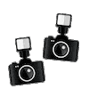 DSLR camera