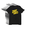 branded t-shirt