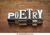 My Poetry Collection