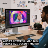 Apple's powerful Mac Mini proves size doesn't matter