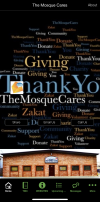 Download The Mosque Cares App