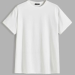 17. Kaos pendek ecotton