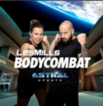 LES MILLS BodyCombat