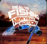 Real VR Fishing