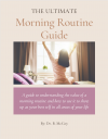 The Ultimate Morning Routine Guide