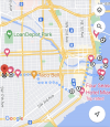 🗺️ OliDayTour Miami: Bayside Marketplace => Sala’o Restaurant
