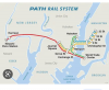 Mit der PATH von NJ nach NYC - mehr auf YouTube