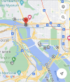 🗺️ WDC Lincoln Memorial => Georgetown (evtl unlimited biking) OliDayTour Part 2