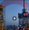 Hyatt Centric Hotel mit Rooftop Bar 54