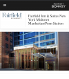 Fairfield Inn & Suites, Madison Square Garden