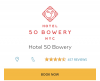 Hotel 50 Bowery, Chinatown (Rooftop)
