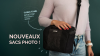 Michelle Reviews the SpeedTop Camera Bag - French