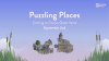 Puzzling Places