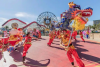 Celebrate Lunar New Year at Disney California Adventure Park