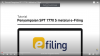 TUTORIAL E-FILING SPT TAHUNAN PPh ORANG PRIBADI (1770 S)