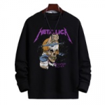 30. Hoodie oversize print