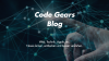 Code Gears - Blog