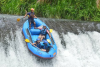Sobek Rafting Telaga Waja