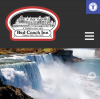 Red Coach Inn, das Niagara Falls Hotel 👍 historisch, spooky & ganz nah 🌊