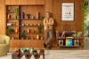 Get glazed with Seth Rogen at his creative retreat, now on Airbnb