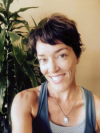 The Real Life Izzy Frey from The Divining Sisters (Stephanie S. - reiki healer)