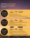 QM Product of GSA | GAE 5x | GAE 10x