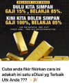Selamatkan Belanja Hangus Anda dengan QM GCA