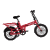 Amazing electric bike
