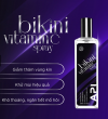 Xịt thơm vùng kín API