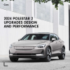 2024 Polestar 2 upgrades design and performance