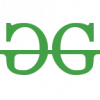 GeeksforGeeks