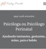 Psicologia perinatal