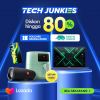 Voucher Lazada Tech Diskon s/d 80%