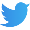 Twitter Afro _mask