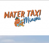 🌎Miami “Downtown” zum Strand mit dem Wasser Taxi 🛳️🚕⛴️