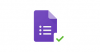 Application Form