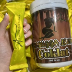 Set Trial Kerengga Lentik coklat (SHOPPE)