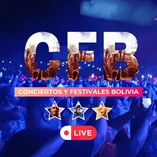 Conciertos y Festivales Bolivia