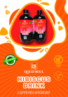 LIQUID SOUL HIBISCUS DRINK! Available now!!!!!