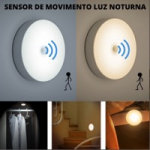 Lâmpada led sensor 😍