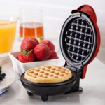 Máquina de Waffle 🧇