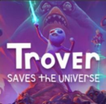 Trover Saves The Universe (Ricky & Morty)