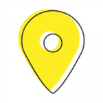 Localização da loja