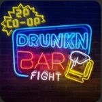 Drunkn Bar Fight