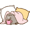 Pour a cuppa love to my Ko-Fi