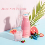 Mini liquidificador Shopee